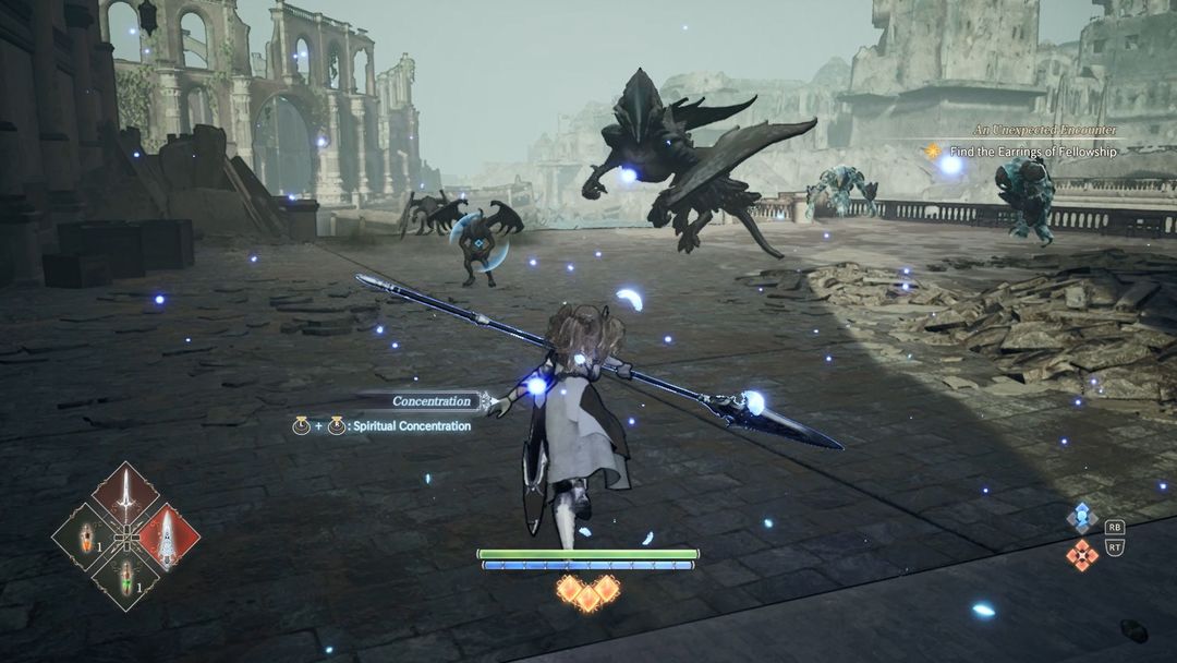 VALKYRIE ELYSIUM游戏截图