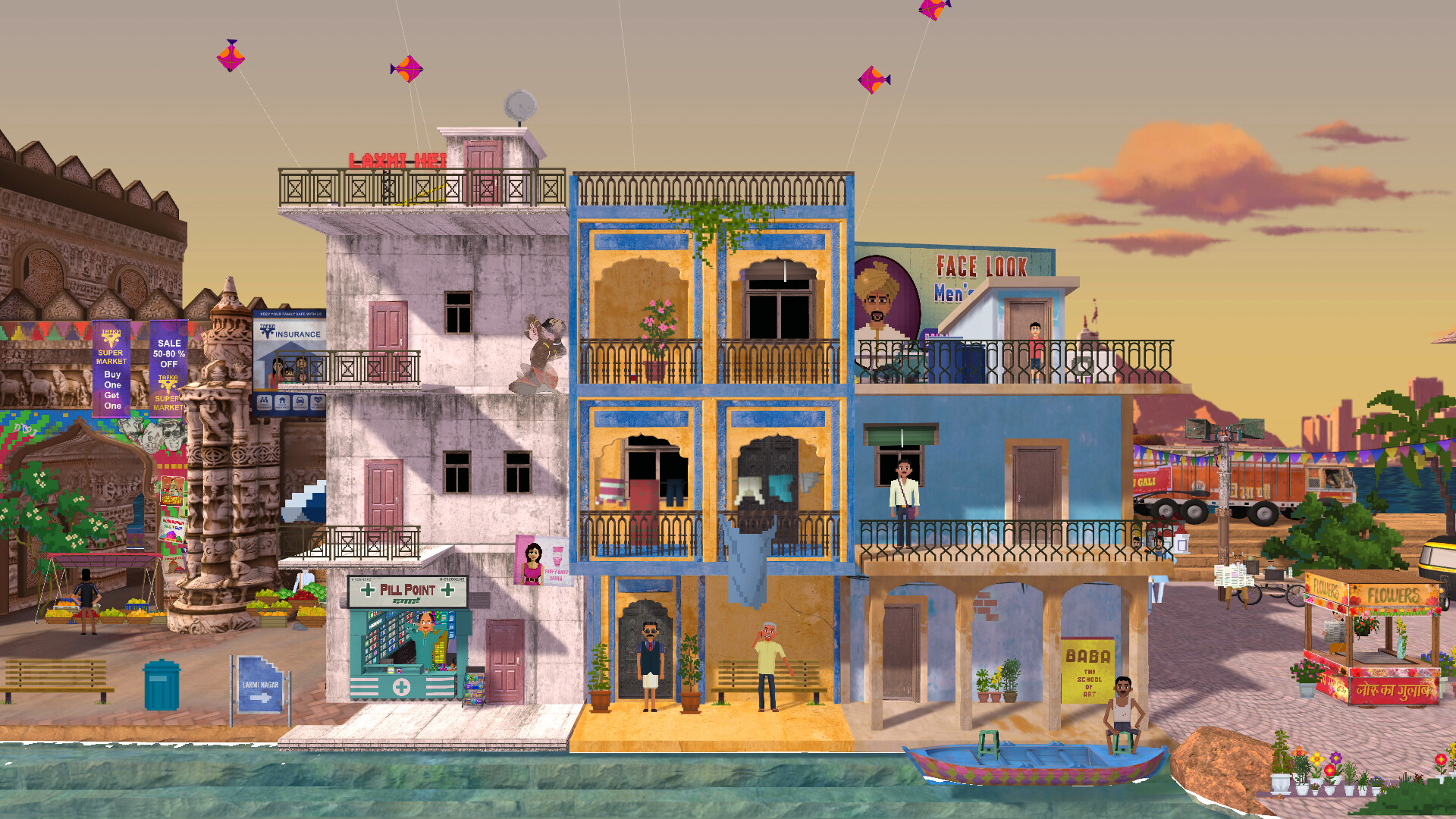 Detective Dotson游戏截图