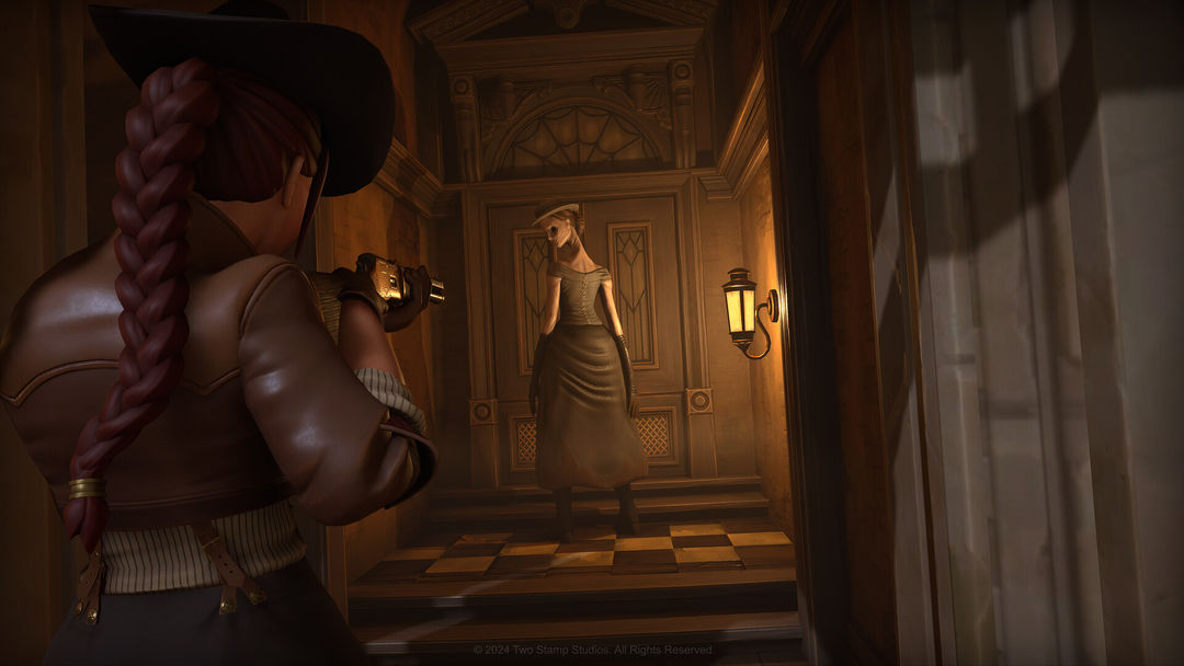 Hear Tell of Hauntings游戏截图