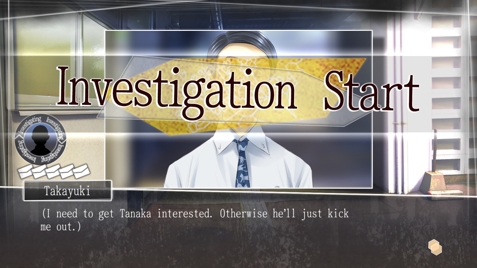 √Letter - Root Letter -游戏截图