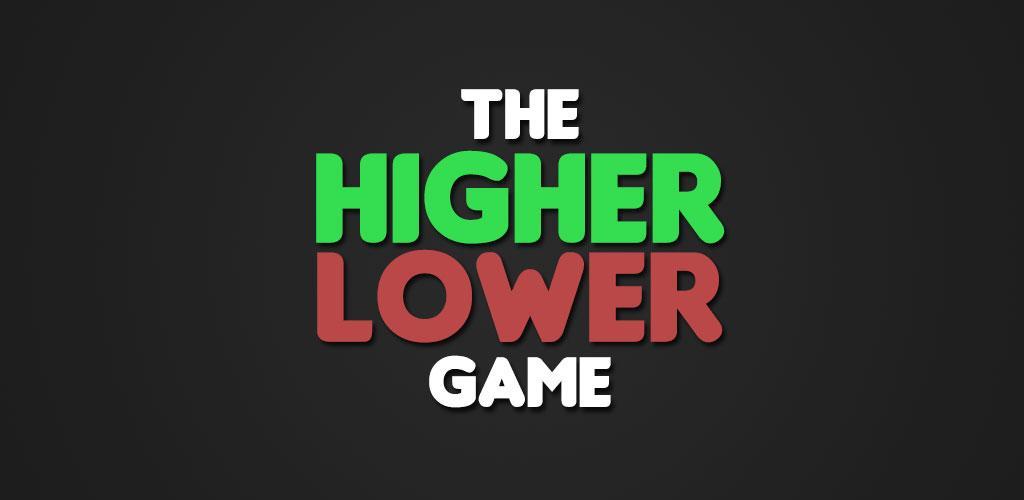 Higher Lower Game: Search游戏截图
