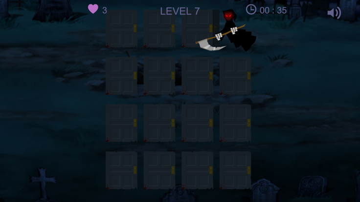 Thriller door游戏截图