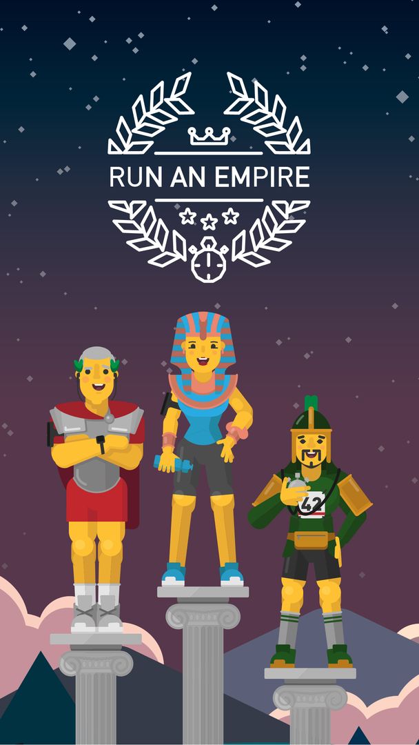 Screenshot of Run An Empire