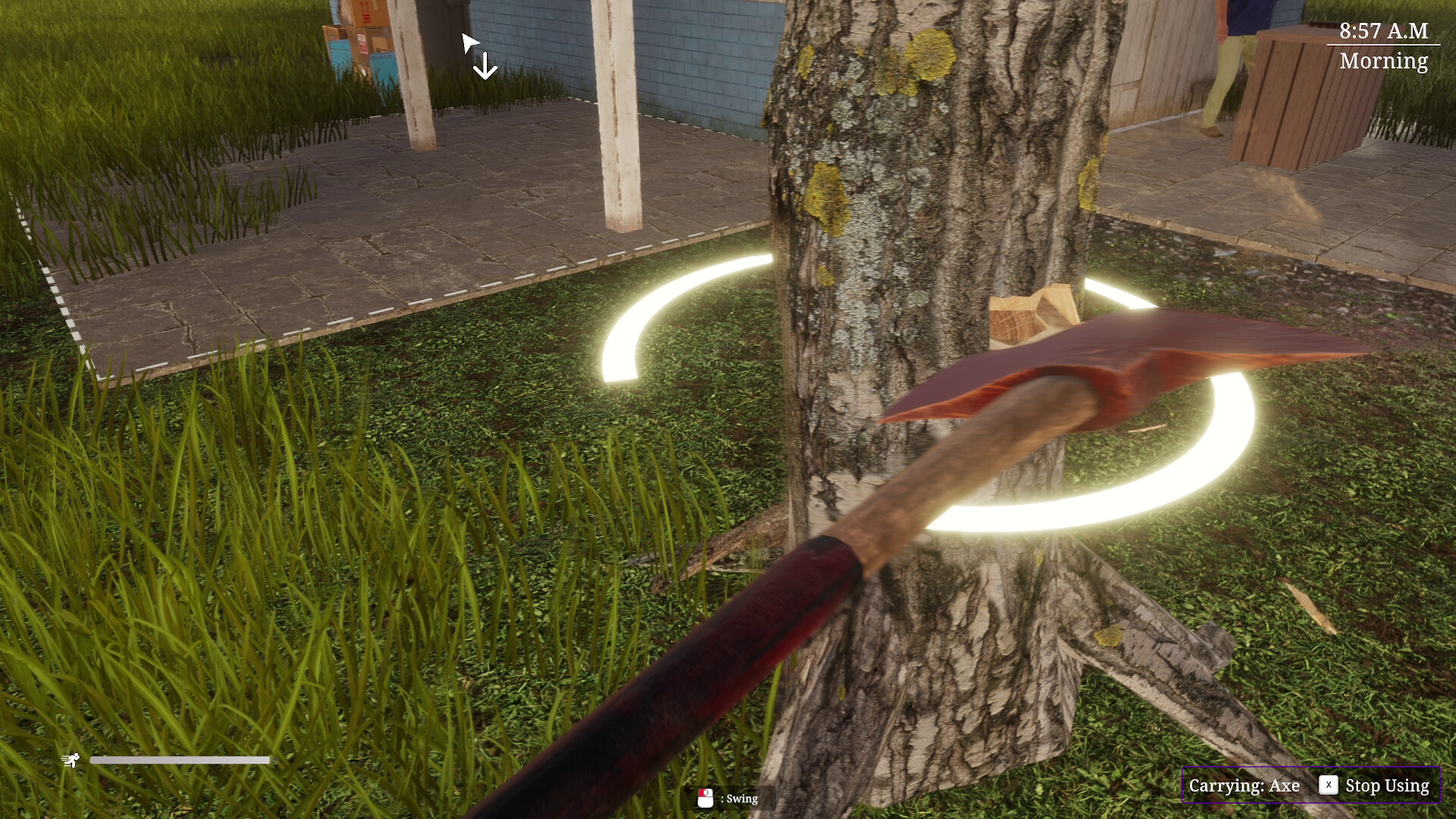 The Unholy Priest游戏截图