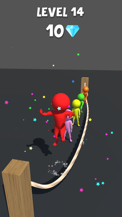 Jump Rope 3D!游戏截图