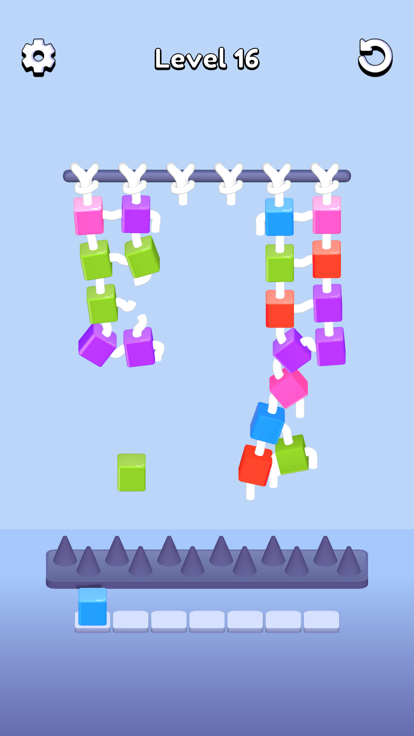 Rope Jam游戏截图