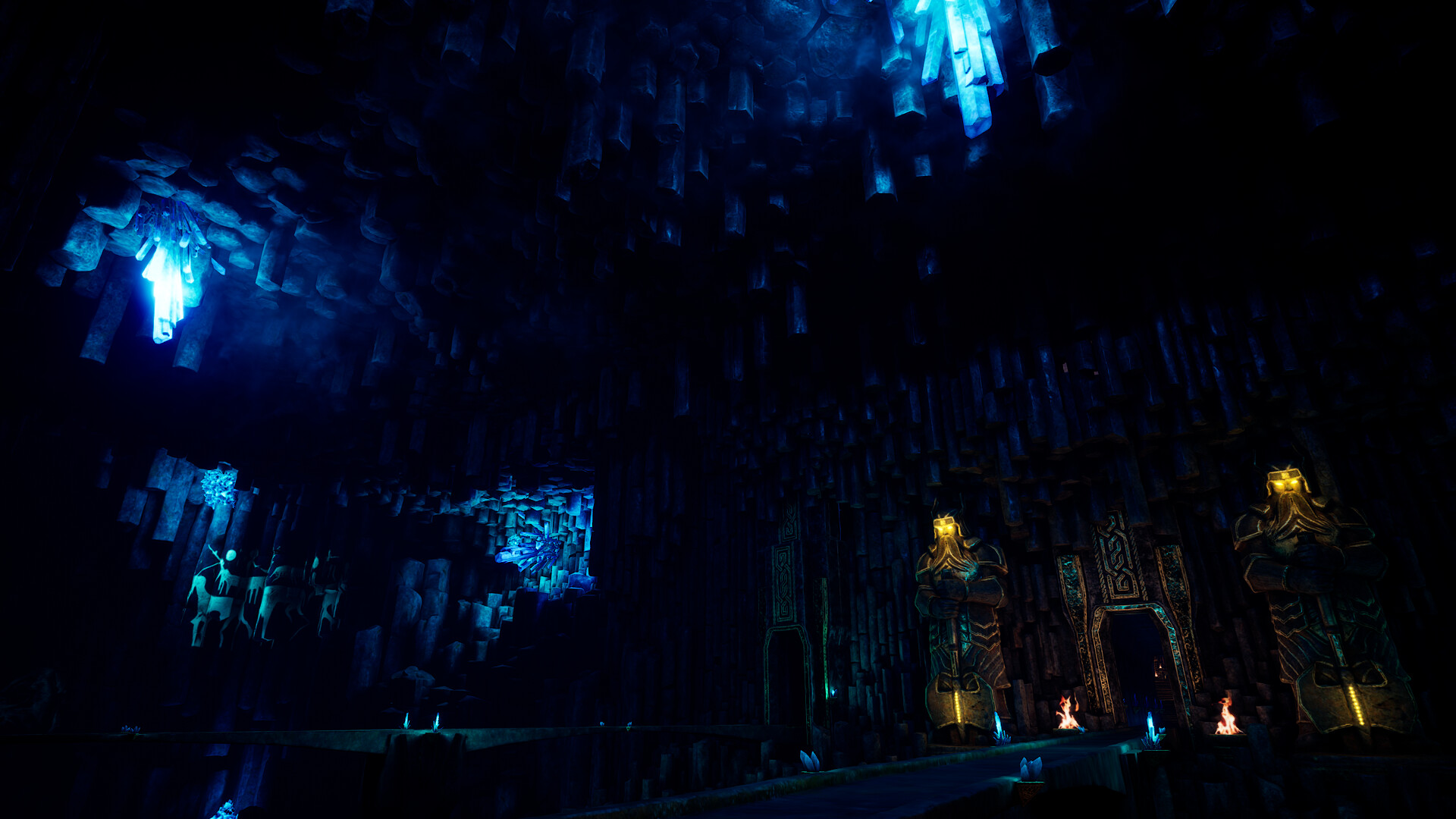 Grand Emprise 2: Portals Apart游戏截图