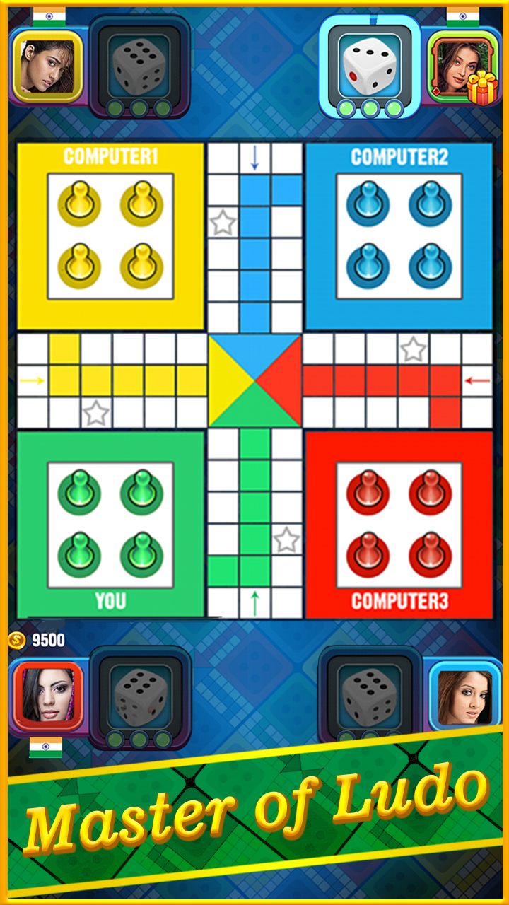 Ludo Master (Test)游戏截图