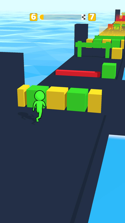 Color Parkour 3D游戏截图