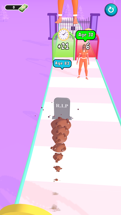 Slap to Grow游戏截图