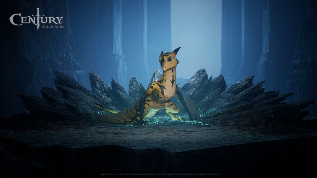 Century: Age of Ashes游戏截图