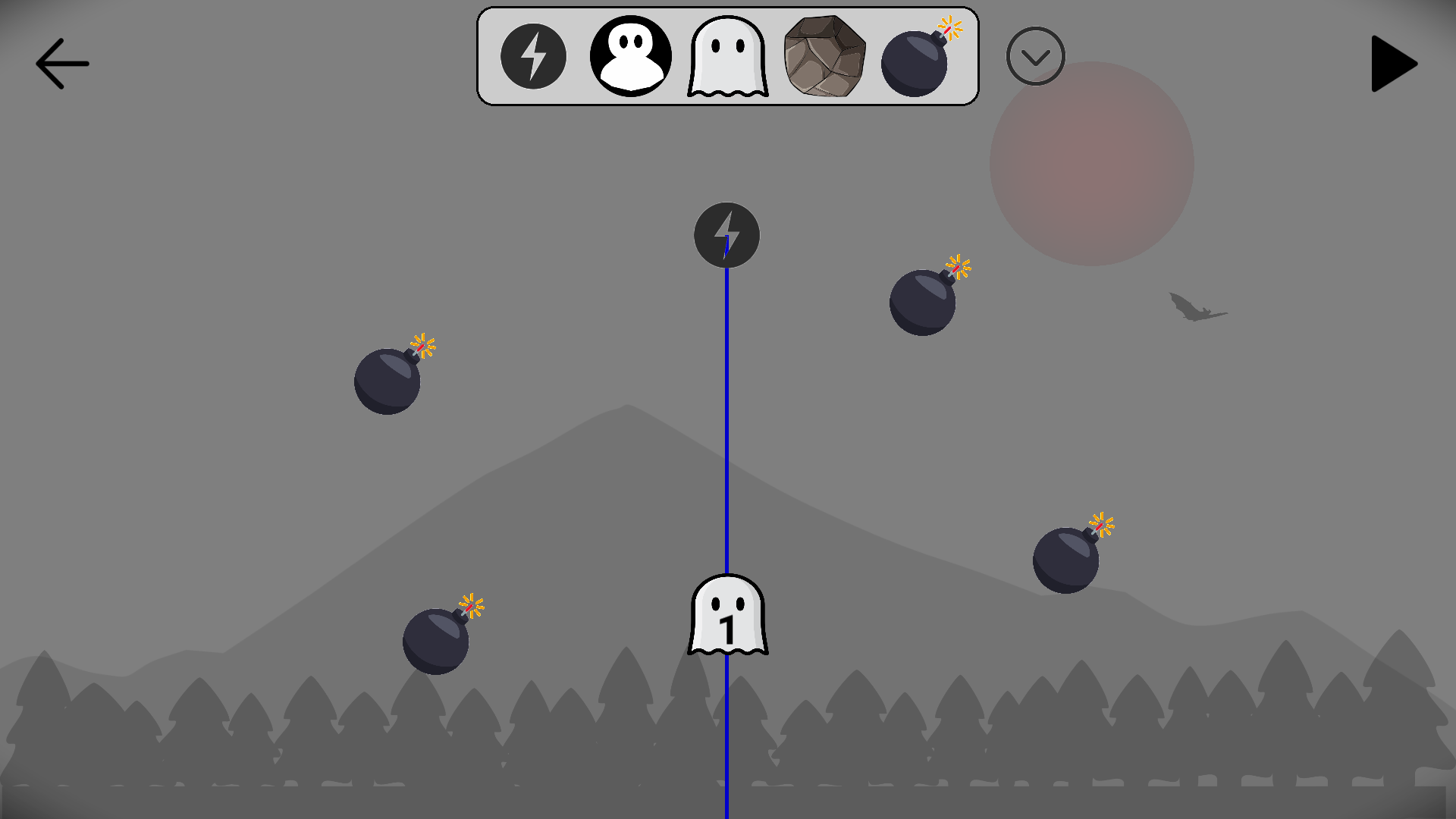 电击幽灵游戏截图