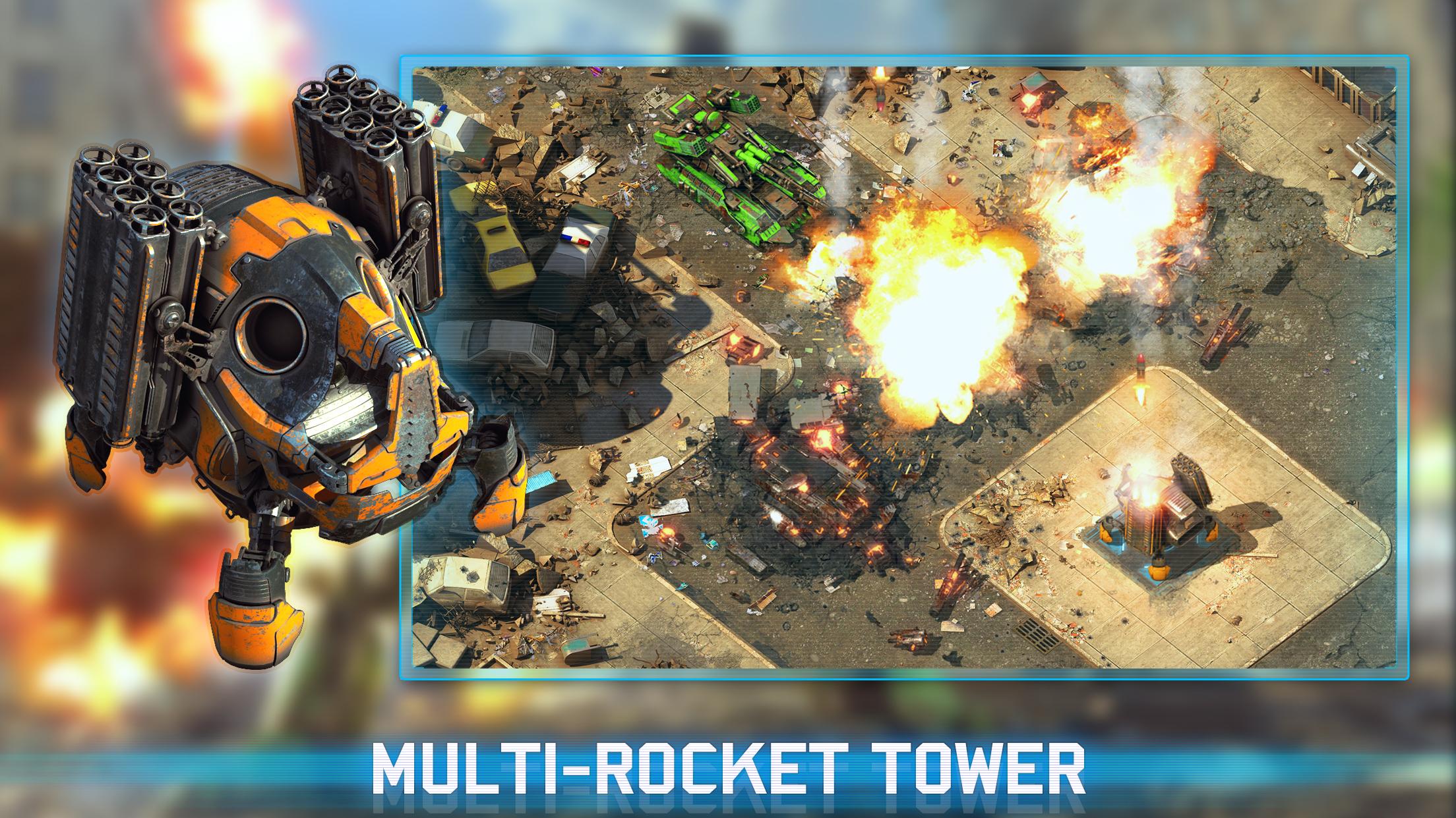 史诗战争TD 2游戏截图