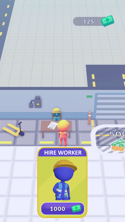 Industry Idle游戏截图