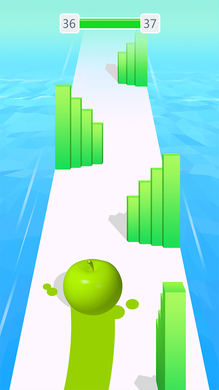 水果消消游戏截图