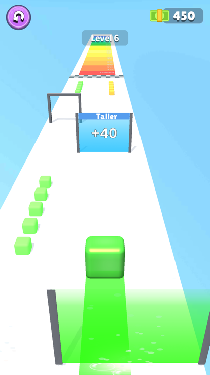 Jelly Run 3D!游戏截图
