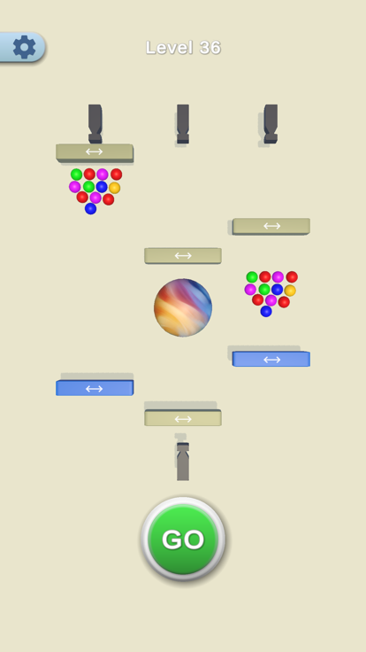 Squeeze Ball游戏截图
