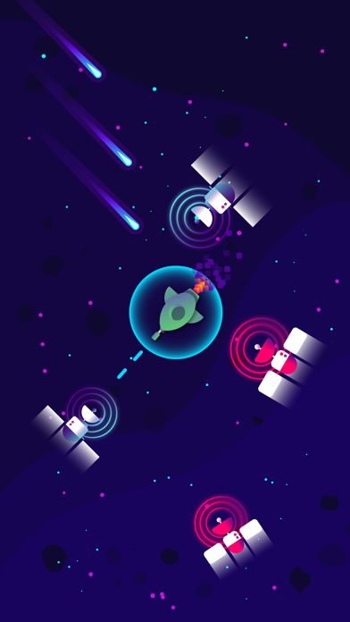 WOW Signal游戏截图