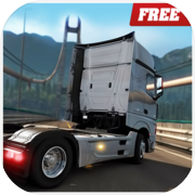 Euro Truck Driving : Cargo Delivery Simulator Game