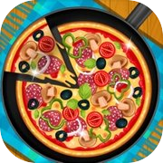 Pizza Maker: Cooking Games 3D