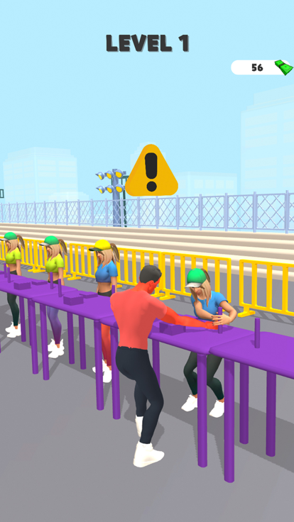 Arm Wrestler游戏截图