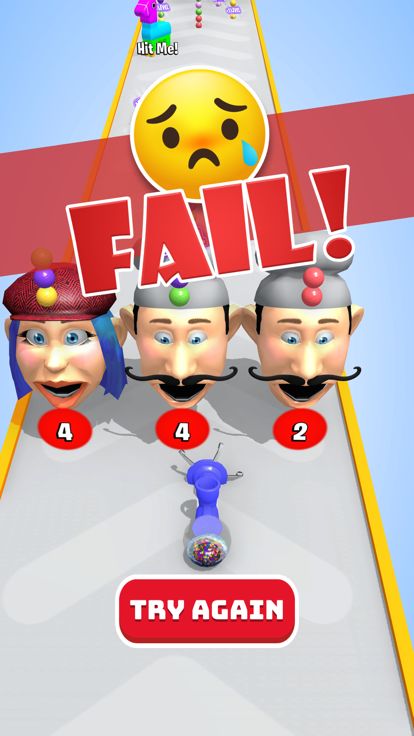 Machine Gum游戏截图