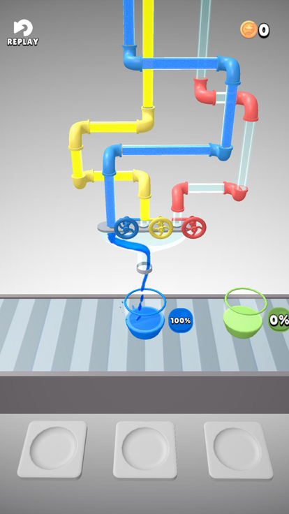 Divide Colour 3D游戏截图