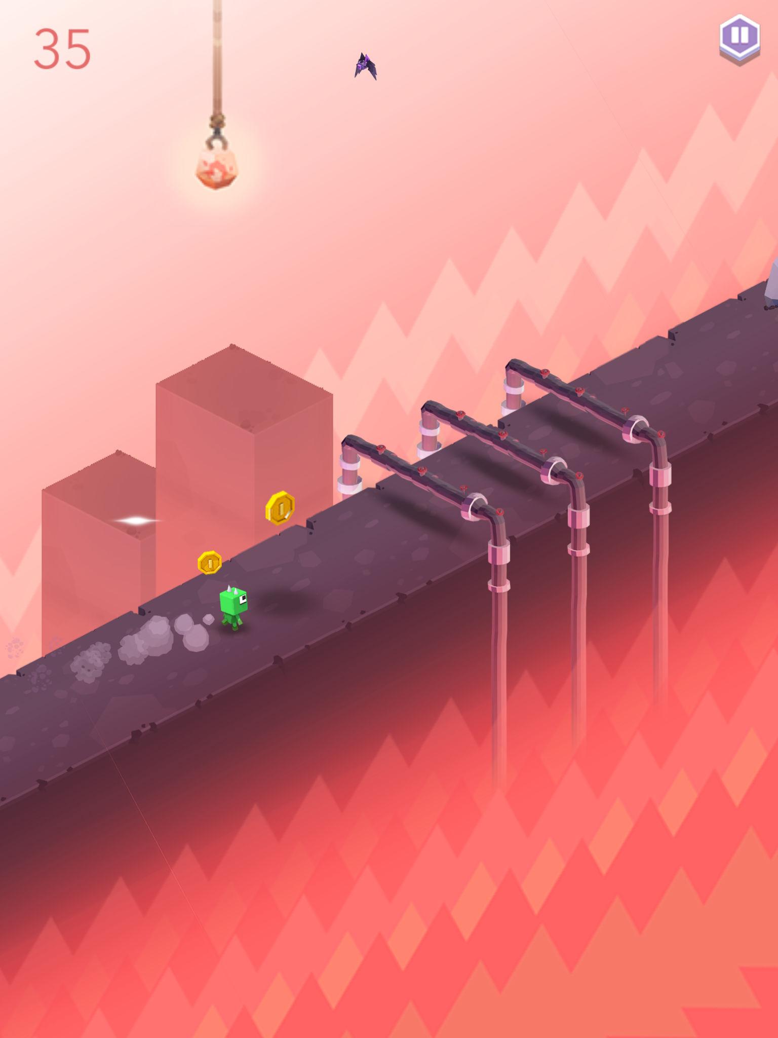 矿野求生游戏截图