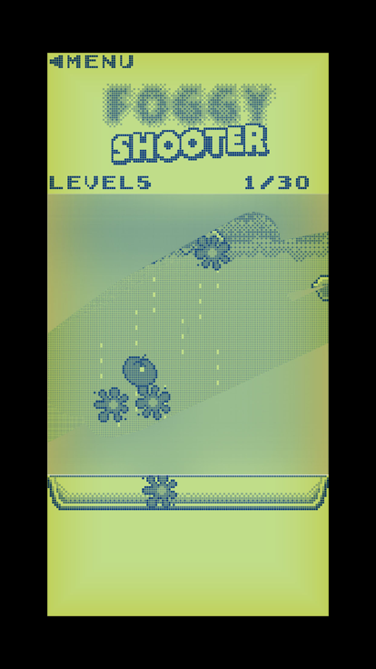 Foggy Shooter游戏截图