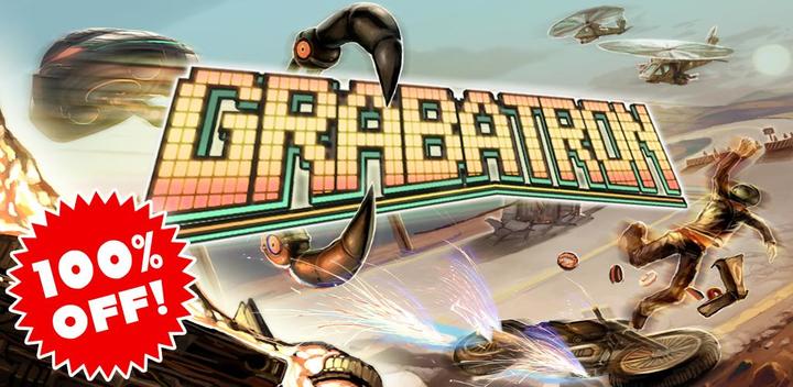 Grabatron游戏截图