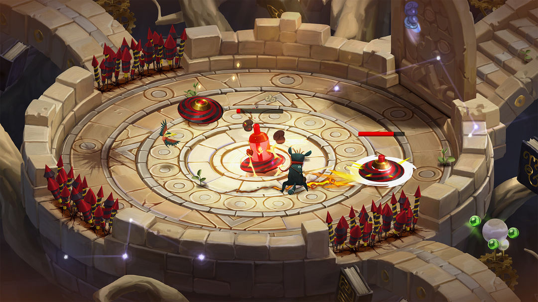 Figment 2: Creed Valley游戏截图