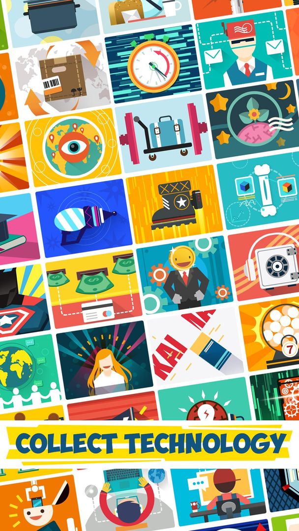 Tap Tycoon游戏截图