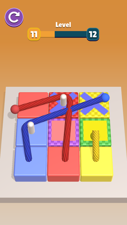 Rope Bender游戏截图