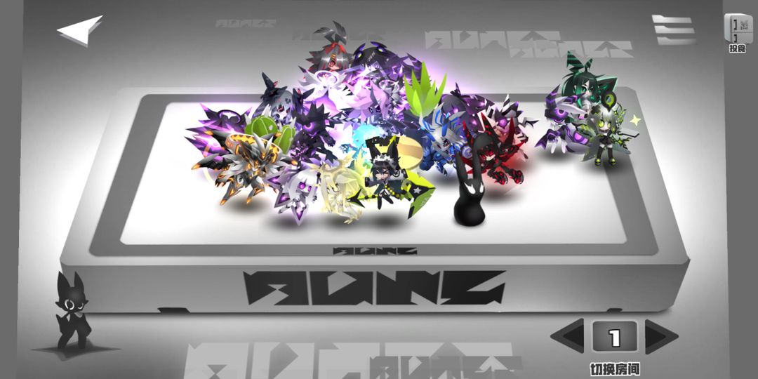 嘣次元(Bong Chaos)游戏截图