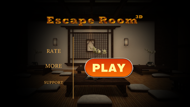 Escape Room 3D Tea Club游戏截图
