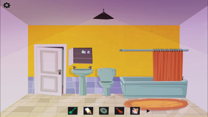 密室逃脱 - 杰米的家游戏截图