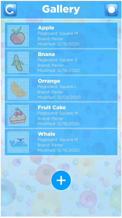 Beads Art Creator游戏截图