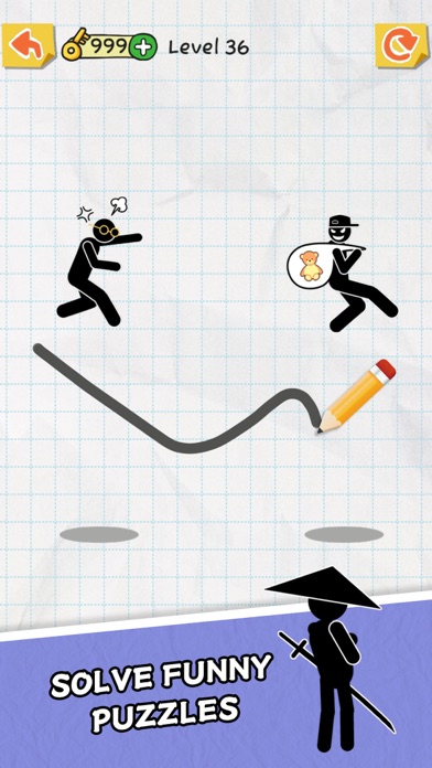 Draw 2 Save游戏截图