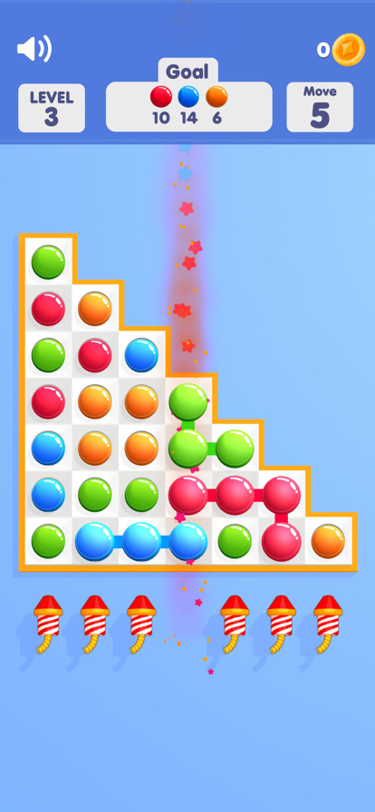 Rocket Buster!游戏截图