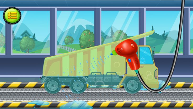 Construction Trucks & Vehicle游戏截图