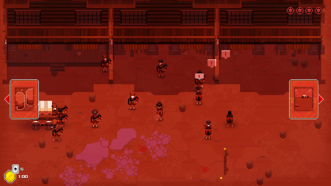 A Fistful of Gun游戏截图