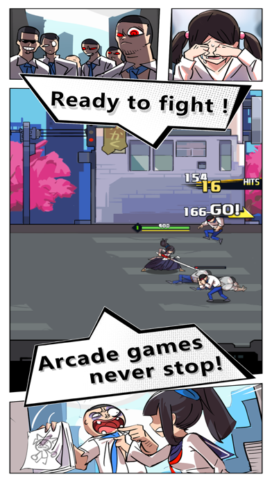 Sword Hunter游戏截图