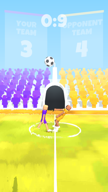 Silly Goal游戏截图