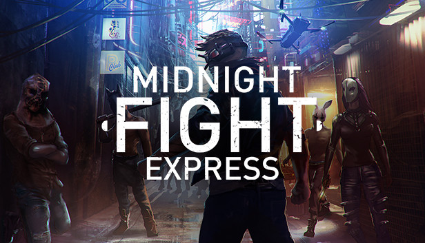 Midnight Fight Express游戏截图