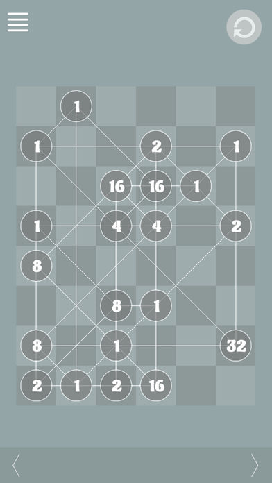 Merged Number游戏截图