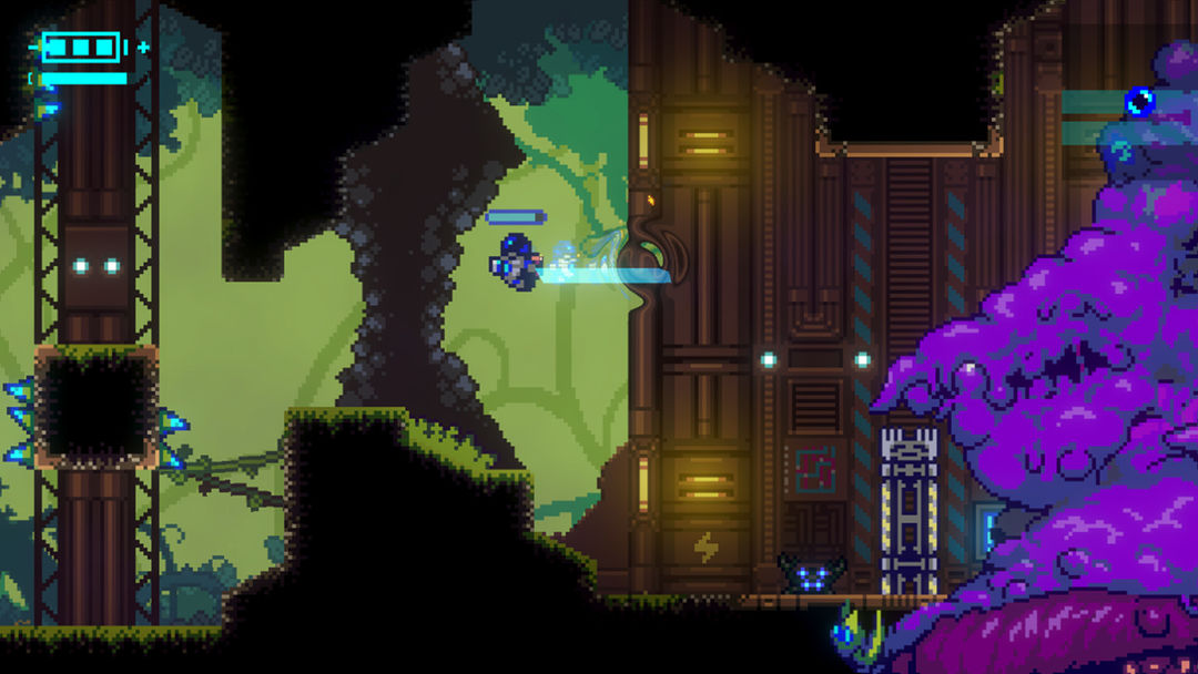 基因恐慌游戏截图