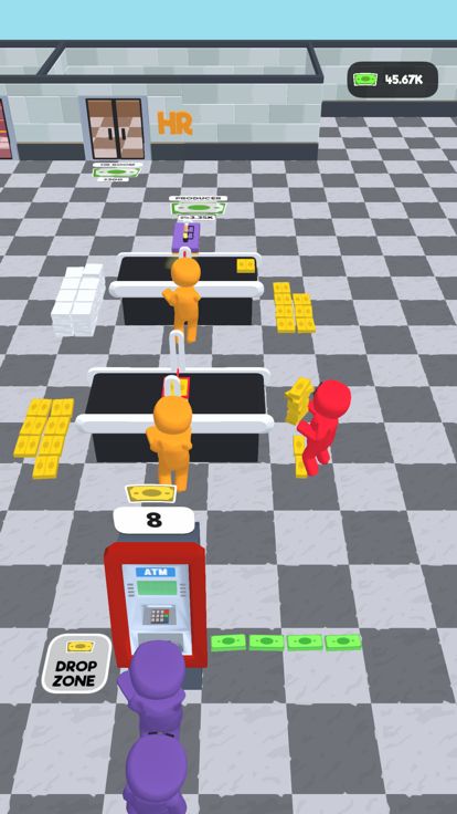 Banker Tycoon游戏截图