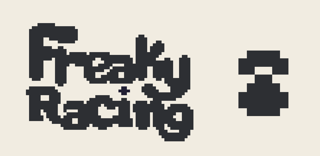 Freaky Racing游戏截图