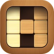 Block Puzzle Game: Hey Woodicon