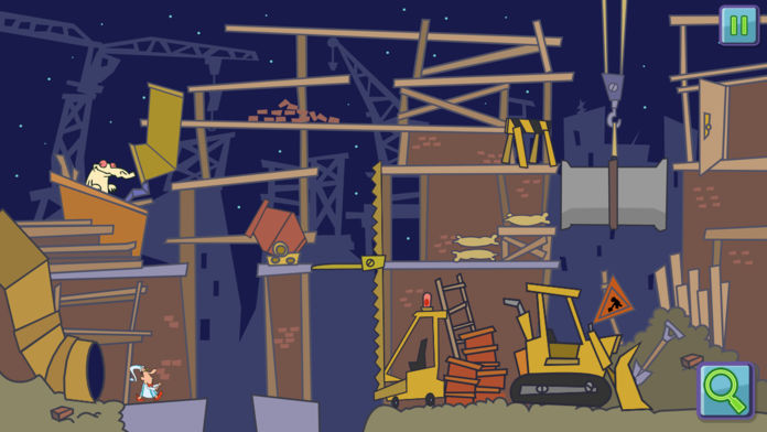 Mr Snoozleberg游戏截图